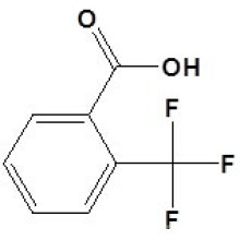 Ácido 2- (trifluorometil) benzoico Nº CAS 433-97-6